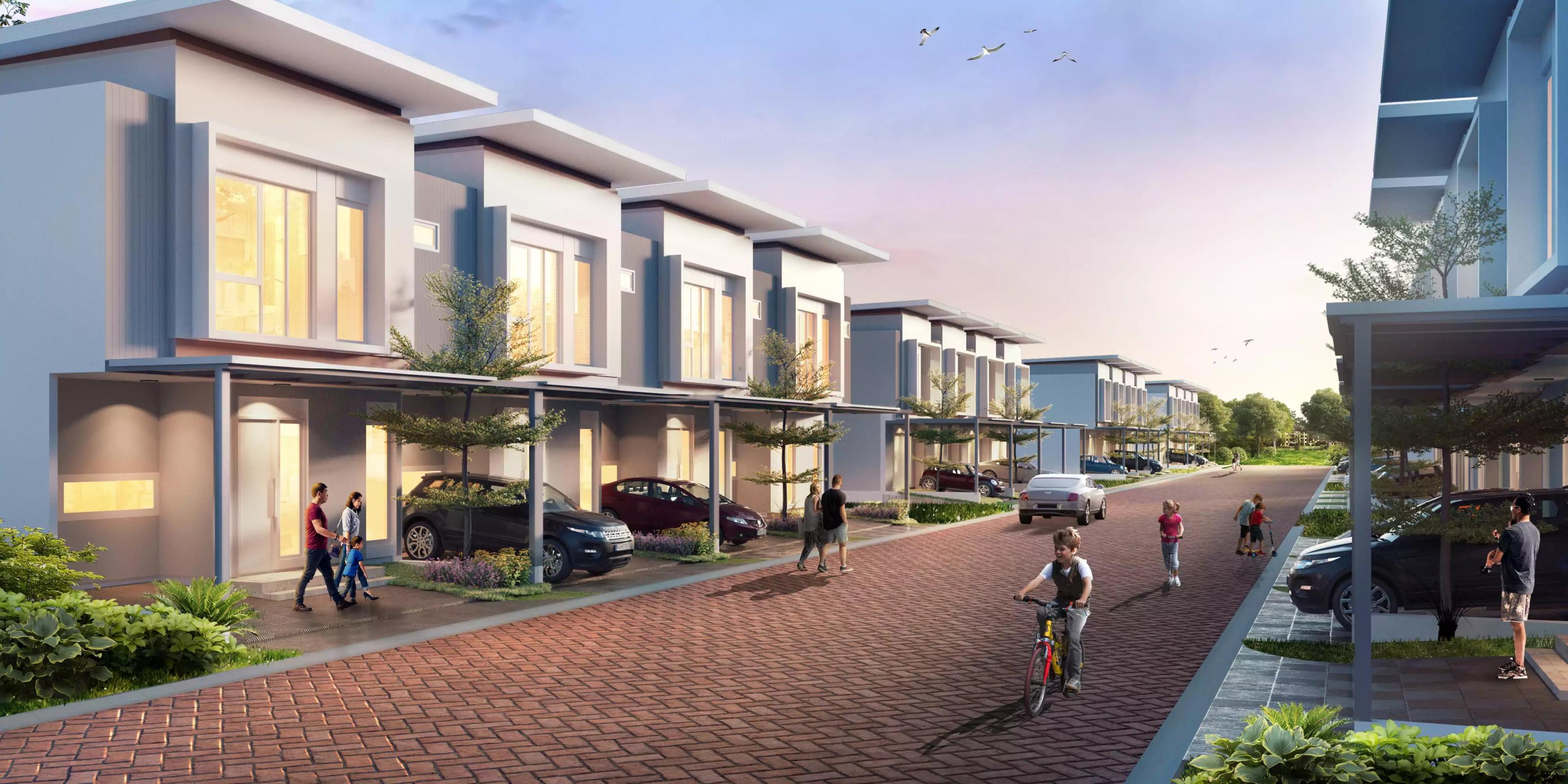 New Zuma North Malibu Tipe lebar 6 x 8 